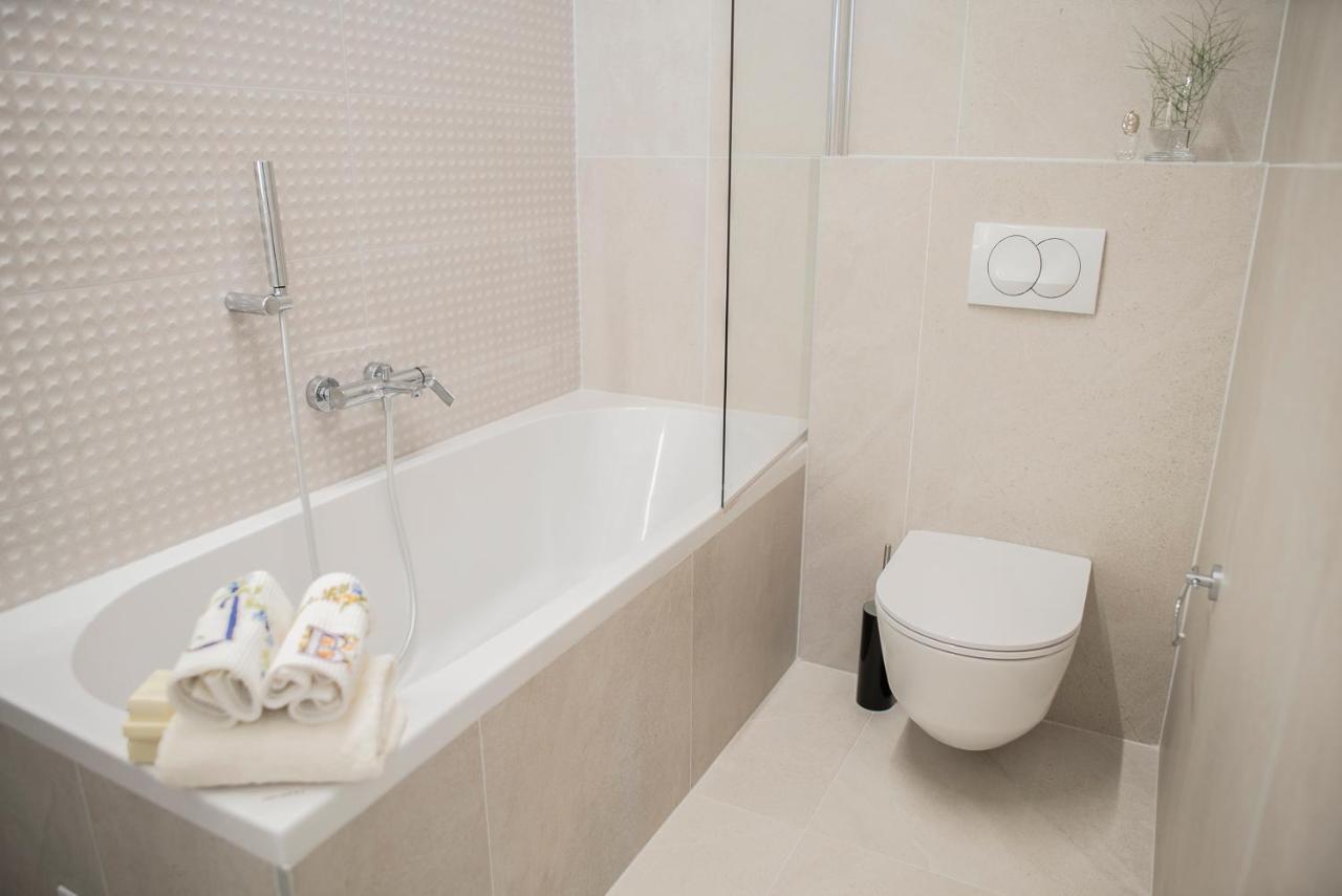 Apartments Villa Ladini 스플리트 외부 사진