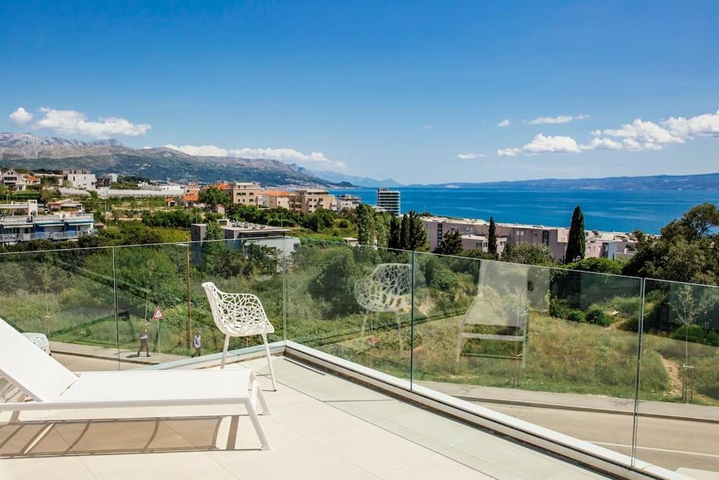 Apartments Villa Ladini 스플리트 외부 사진