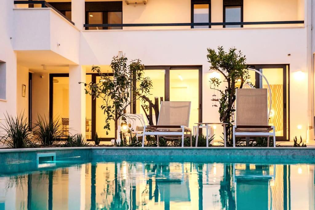 Apartments Villa Ladini 스플리트 외부 사진