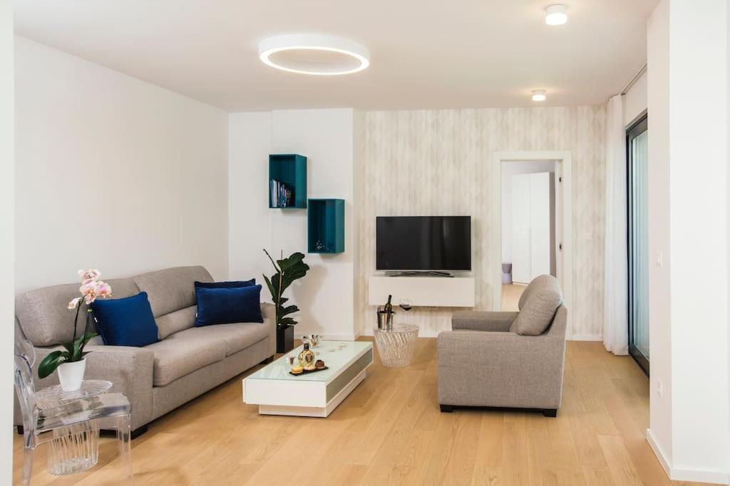 Apartments Villa Ladini 스플리트 외부 사진