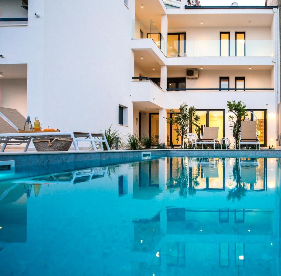 Apartments Villa Ladini 스플리트 외부 사진