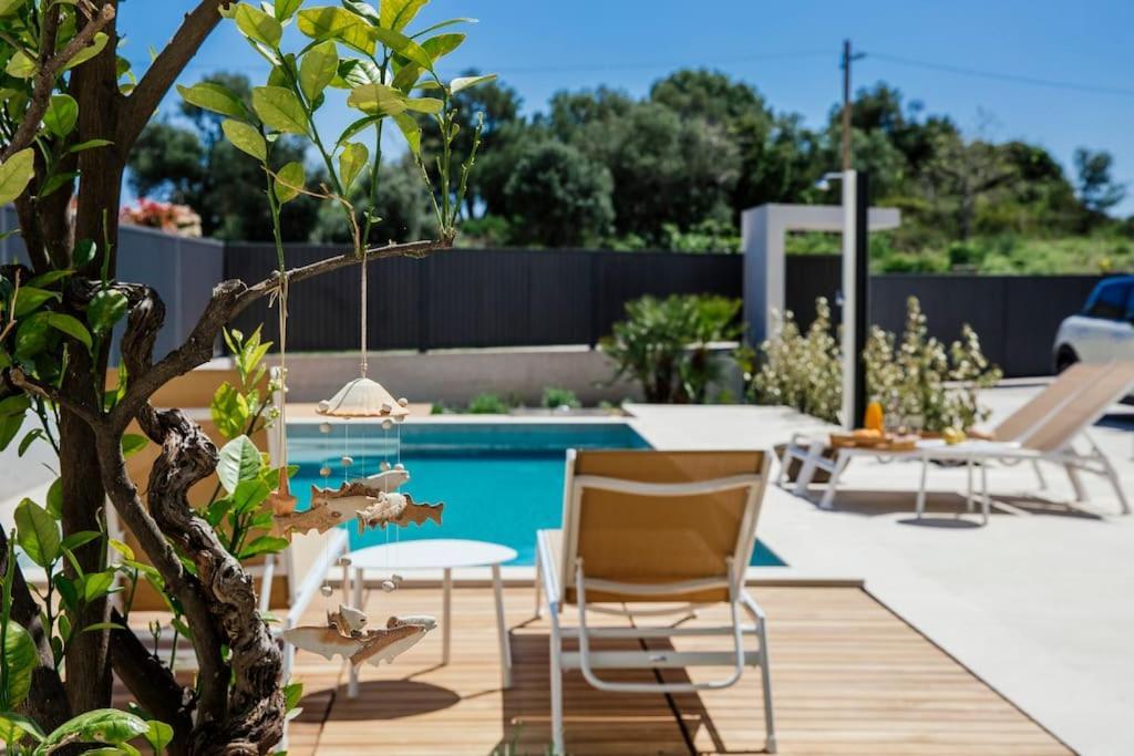 Apartments Villa Ladini 스플리트 외부 사진