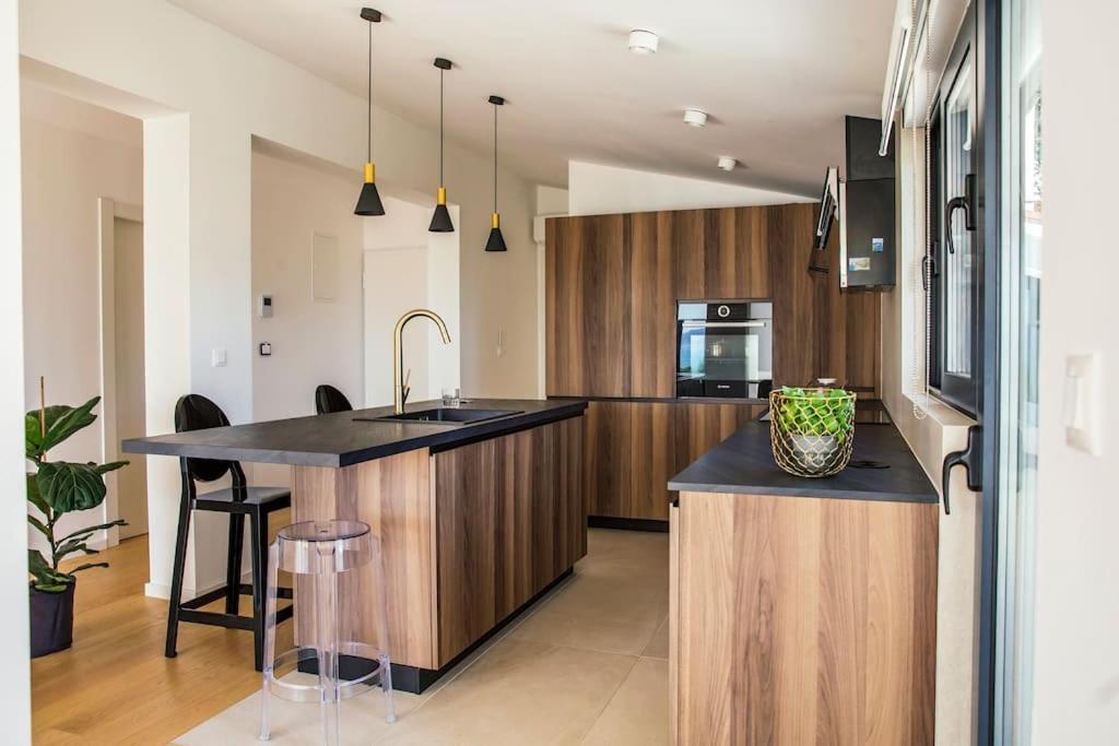 Apartments Villa Ladini 스플리트 외부 사진