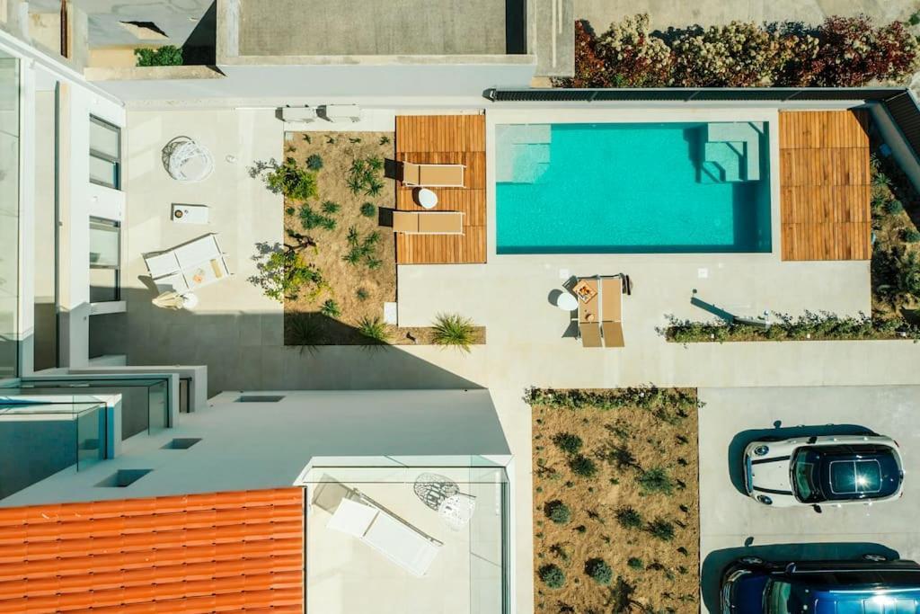 Apartments Villa Ladini 스플리트 외부 사진