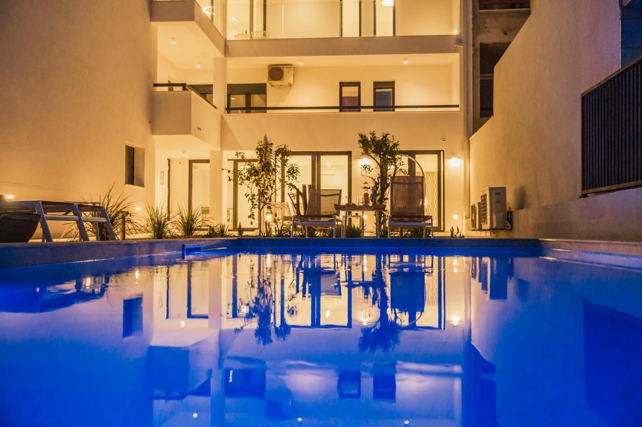 Apartments Villa Ladini 스플리트 외부 사진