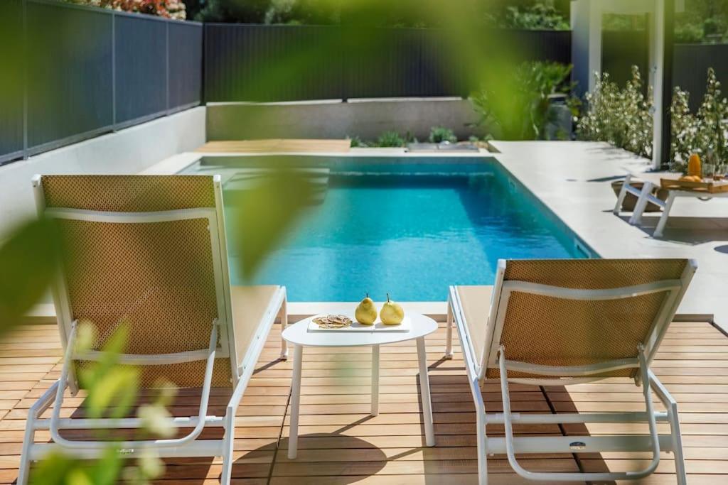 Apartments Villa Ladini 스플리트 외부 사진