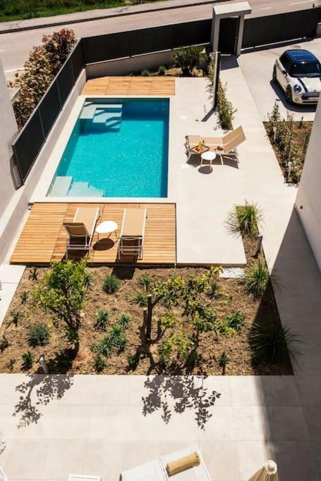 Apartments Villa Ladini 스플리트 외부 사진