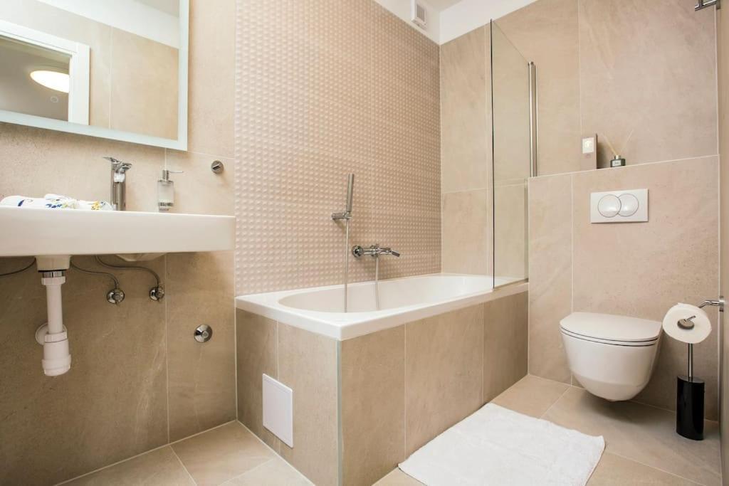 Apartments Villa Ladini 스플리트 외부 사진