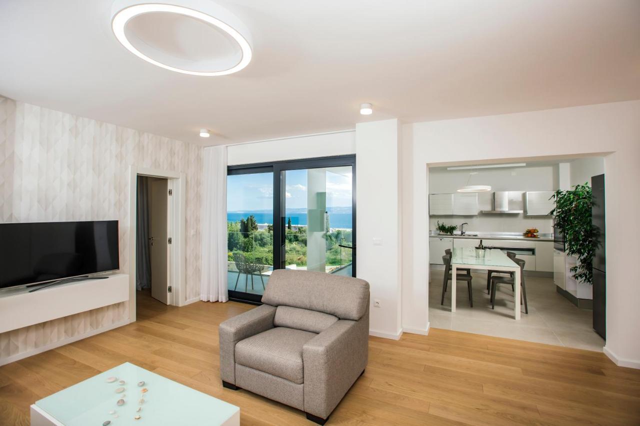 Apartments Villa Ladini 스플리트 외부 사진