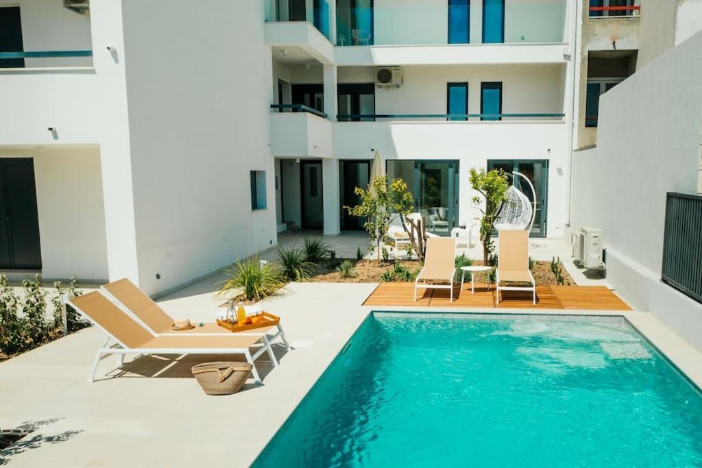 Apartments Villa Ladini 스플리트 외부 사진