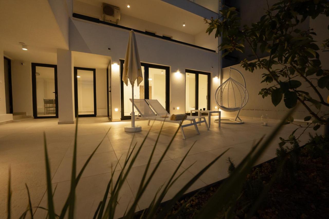 Apartments Villa Ladini 스플리트 외부 사진
