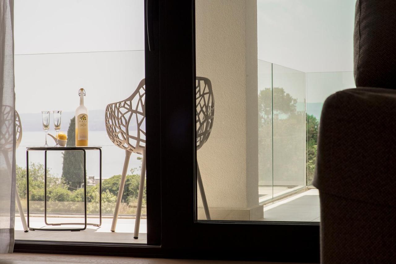 Apartments Villa Ladini 스플리트 외부 사진
