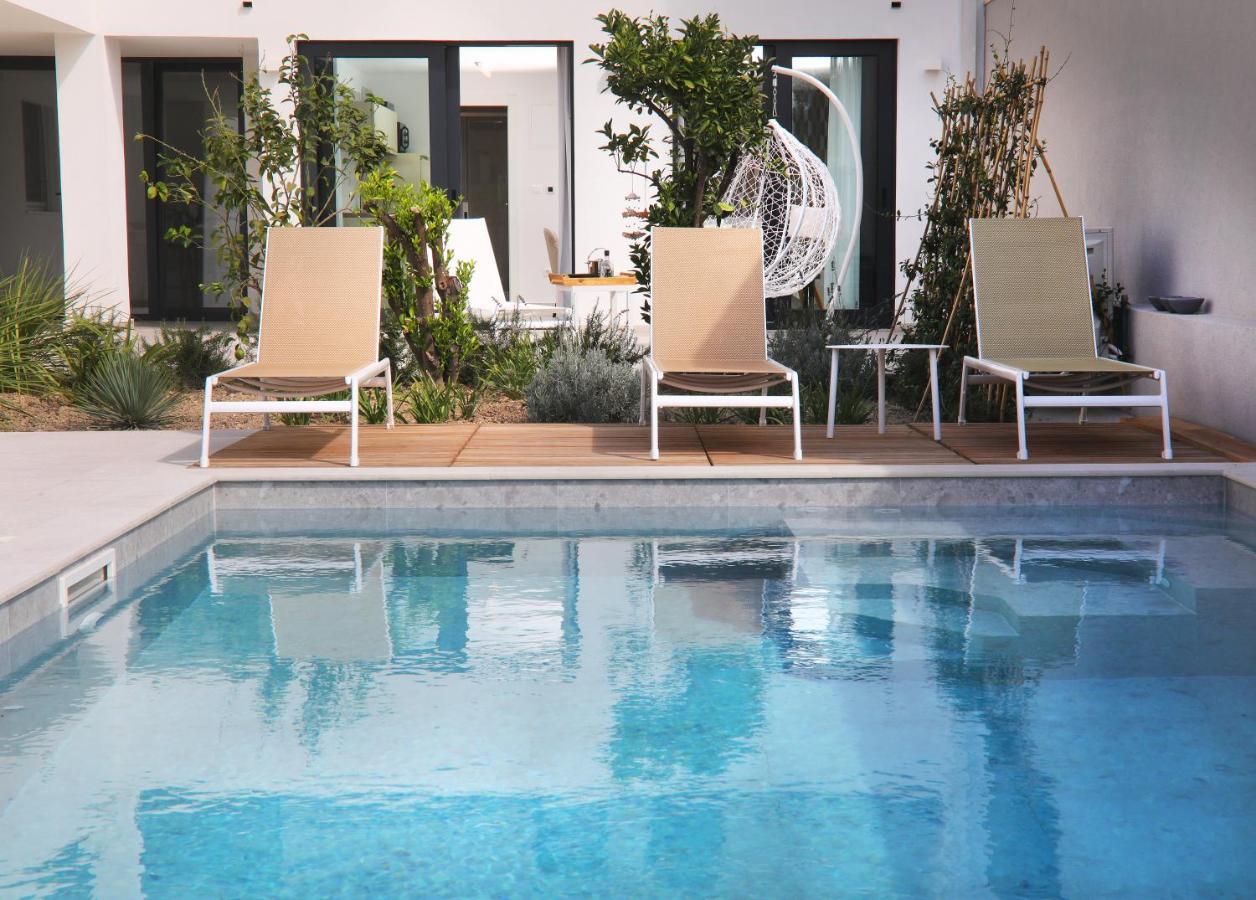 Apartments Villa Ladini 스플리트 외부 사진