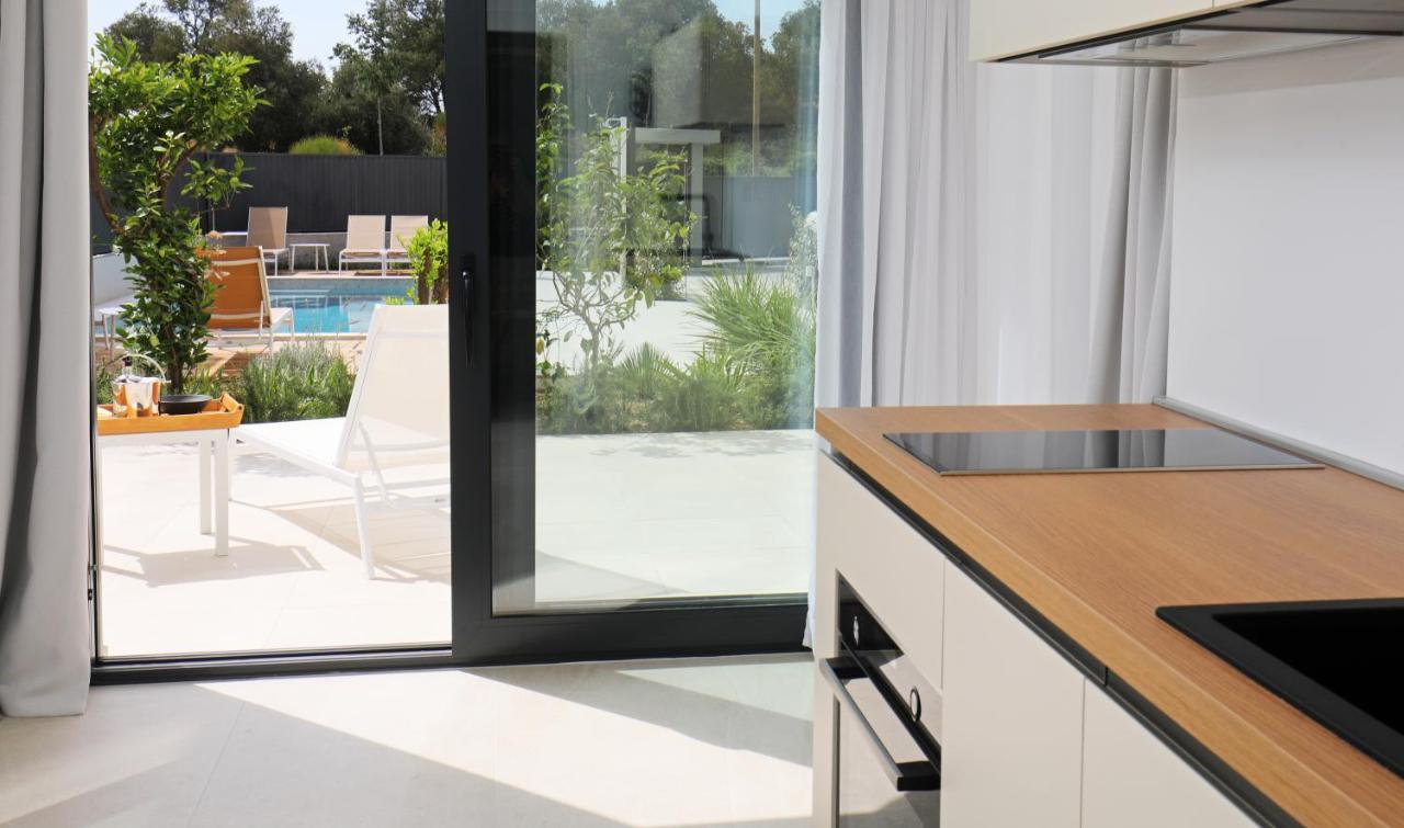 Apartments Villa Ladini 스플리트 외부 사진