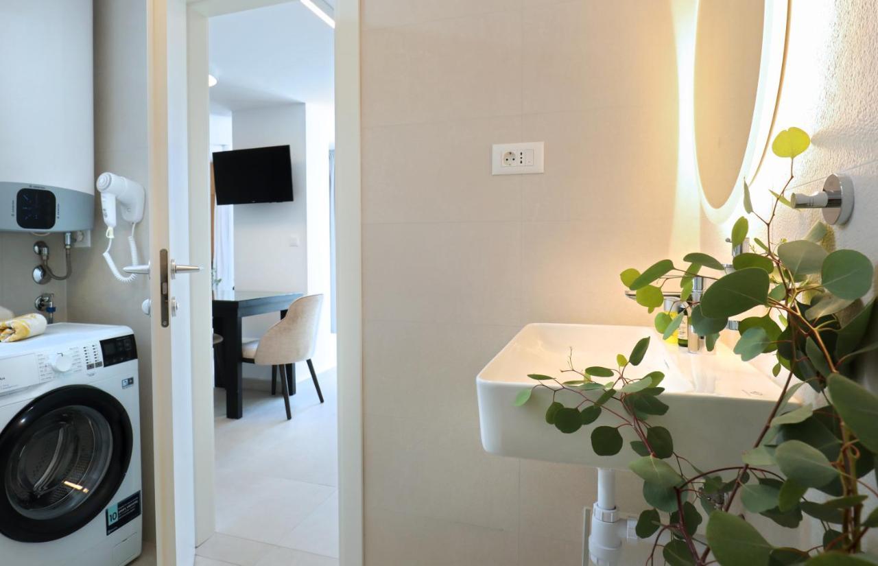 Apartments Villa Ladini 스플리트 외부 사진