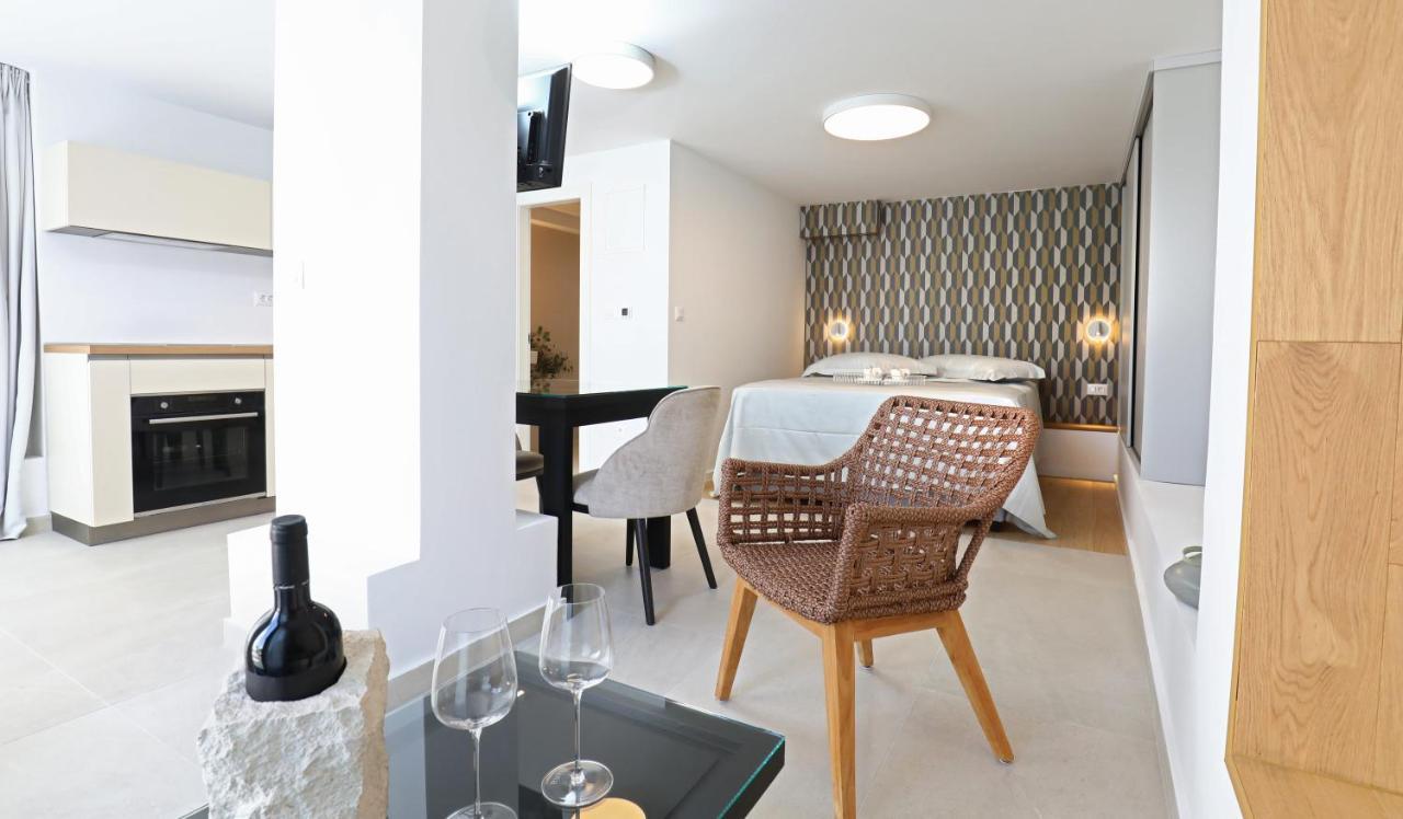 Apartments Villa Ladini 스플리트 외부 사진