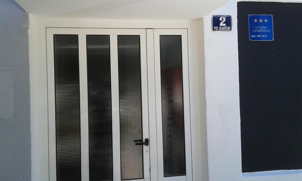Apartments Villa Ladini 스플리트 객실 사진